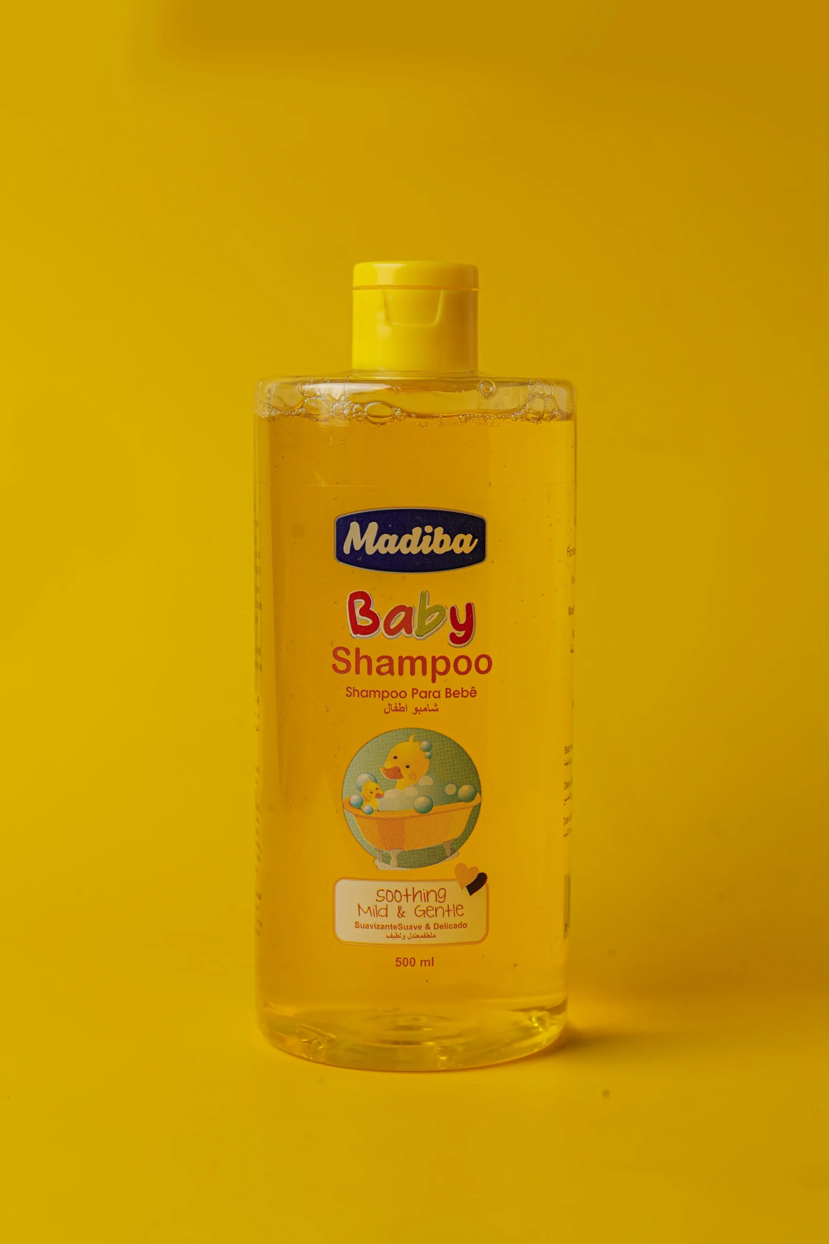 Madiba Baby Shampoo - Image 2