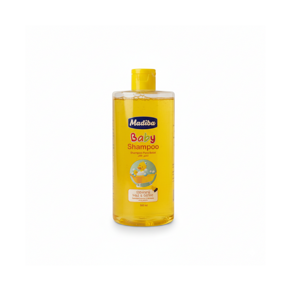 Madiba Baby Shampoo - Image 1