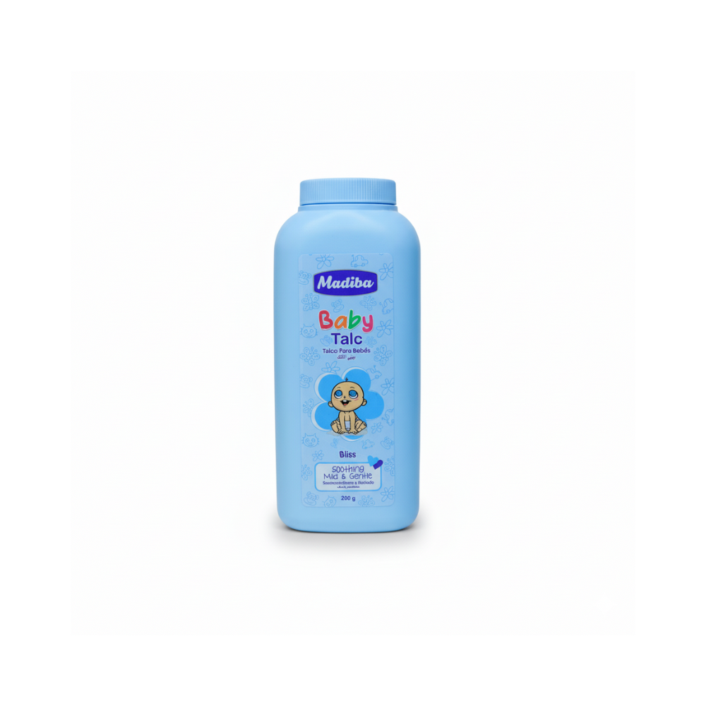 Madiba Baby Talcum Powder - Image 1