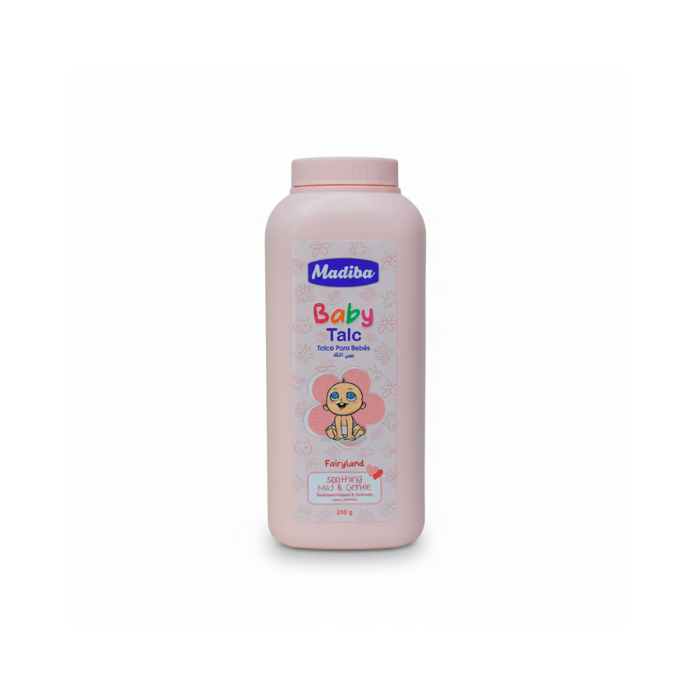 Madiba Baby Talcum Powder - Image 2