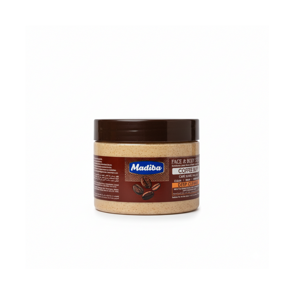 Madiba Face & Body Scrub - Image 3