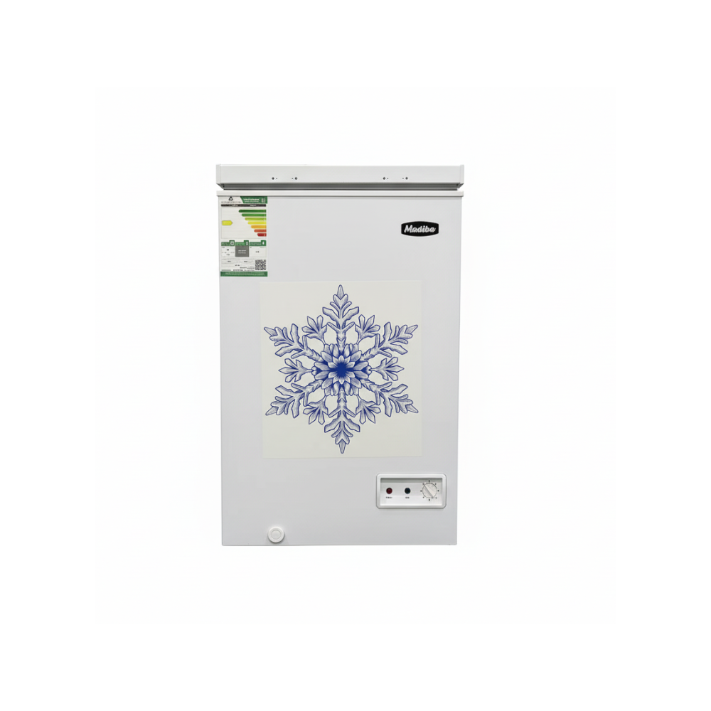 Madiba Chest Freezer