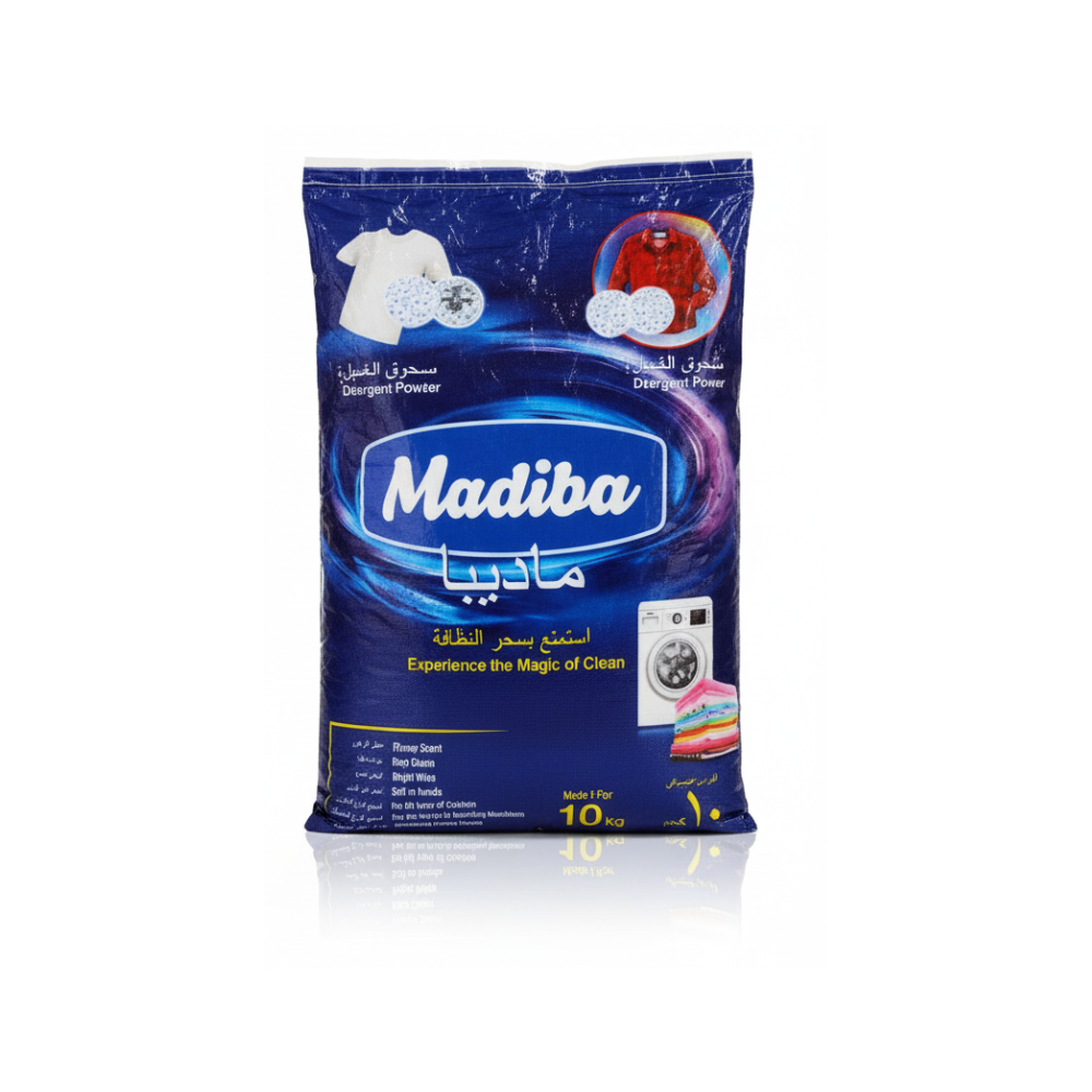 Madiba Detergent Powder - Image 1