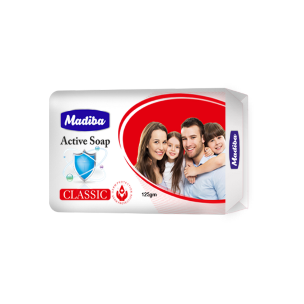 Madiba Active Classic Soap