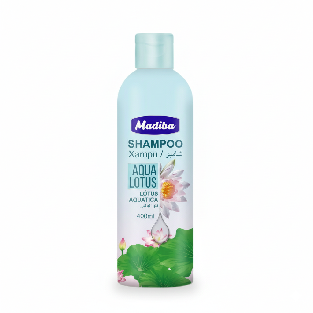Madiba Shampoo - Image 1