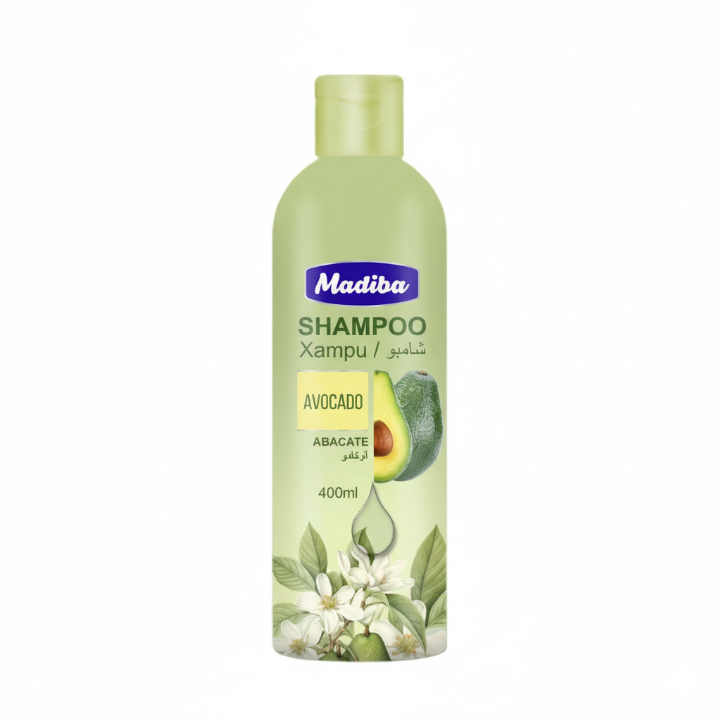 Madiba Shampoo - Image 2
