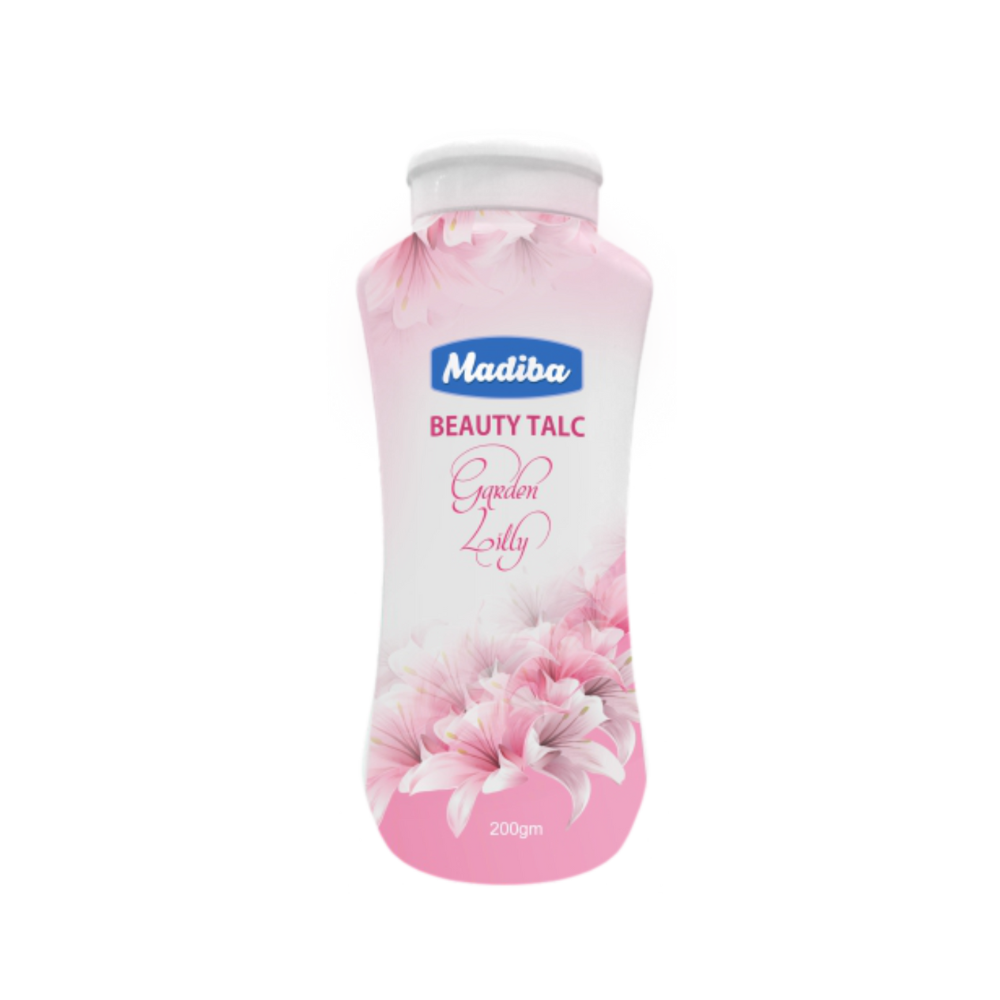 Madiba Talcum Powder - Image 2