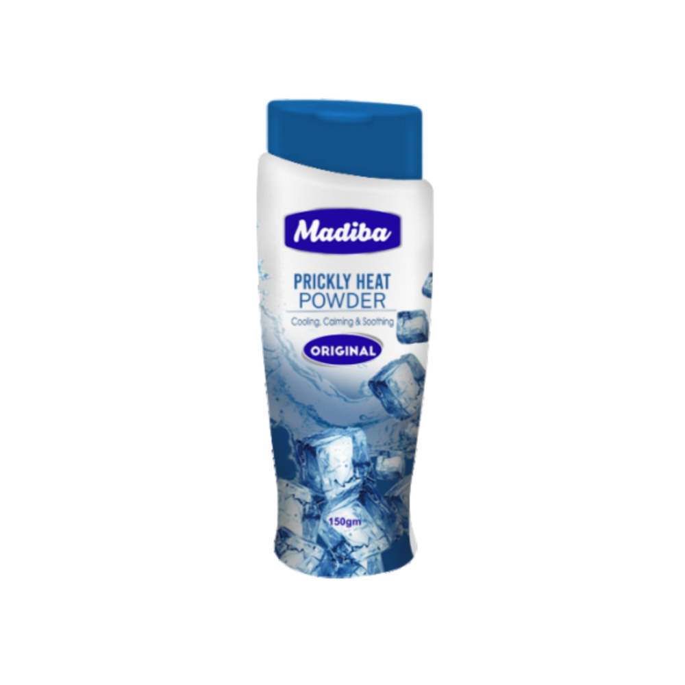 Madiba Talcum Powder - Image 1