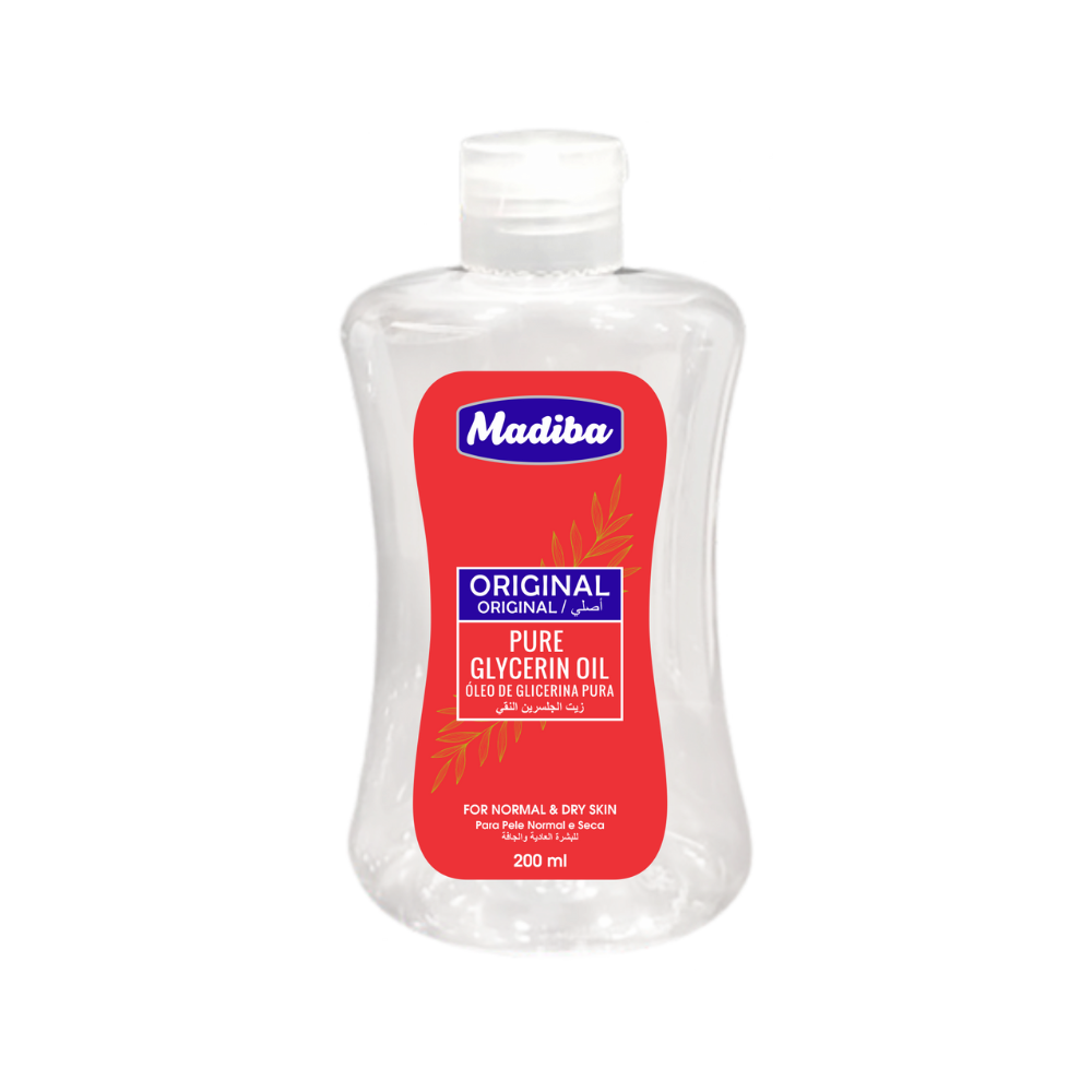 Madiba Glycerin Oil