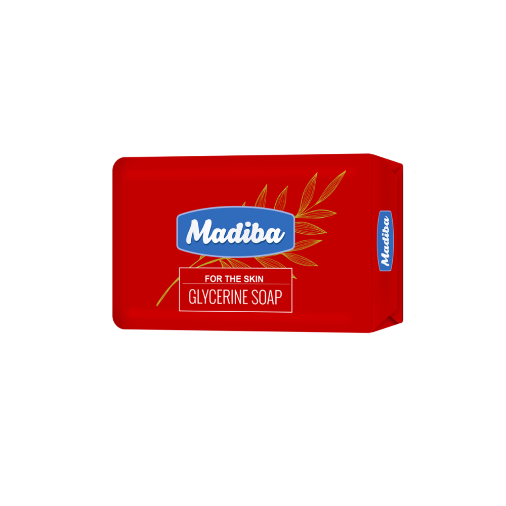 Madiba Glycerine Soap