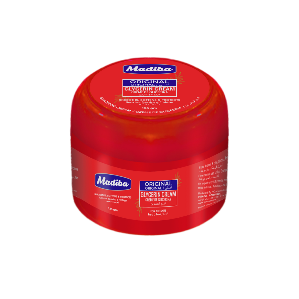 Madiba Cream (Glysolid)