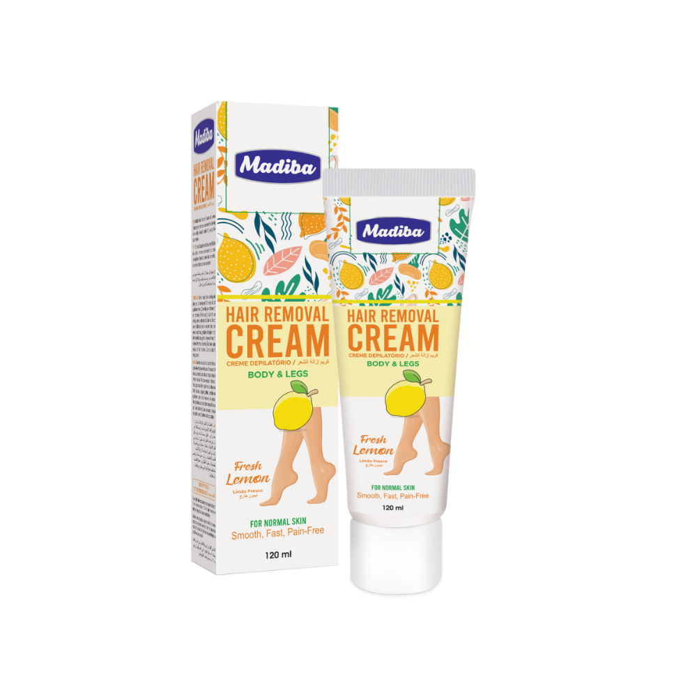 Madiba Hair Removal Cream - Image 2