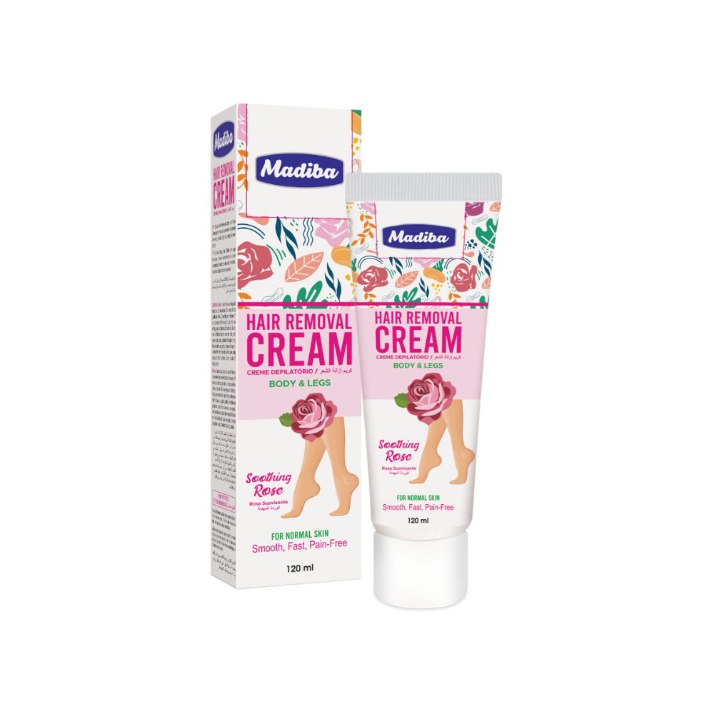 Madiba Hair Removal Cream - Image 1