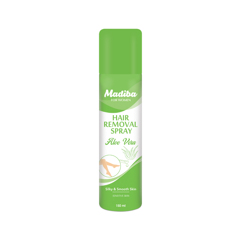 Madiba Hair Removal Spray - Image 2