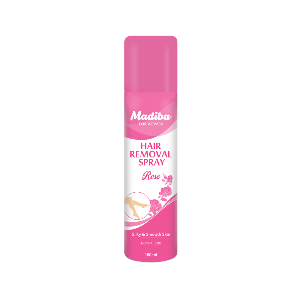 Madiba Hair Removal Spray - Image 1