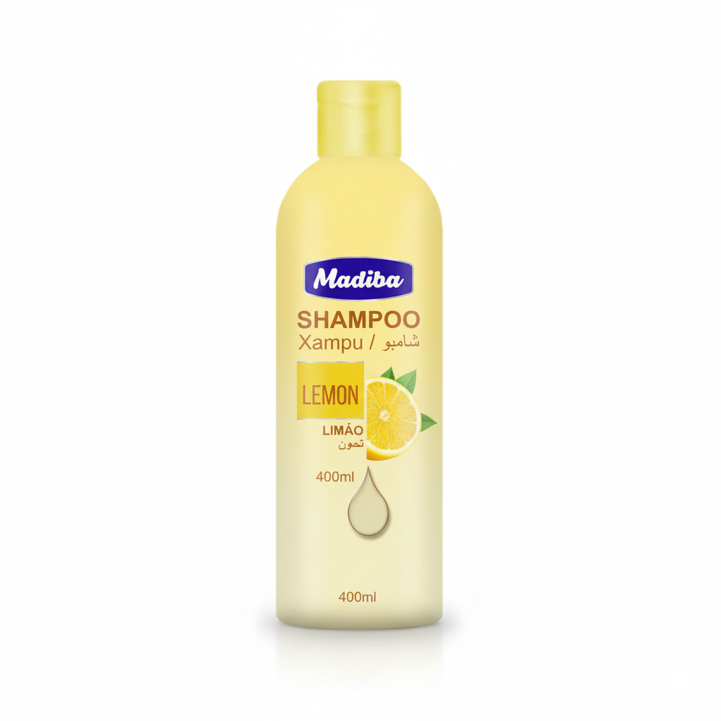Madiba Shampoo - Image 3