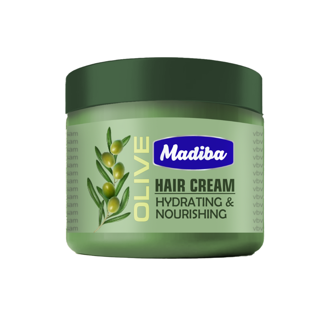Madiba Hair Cream