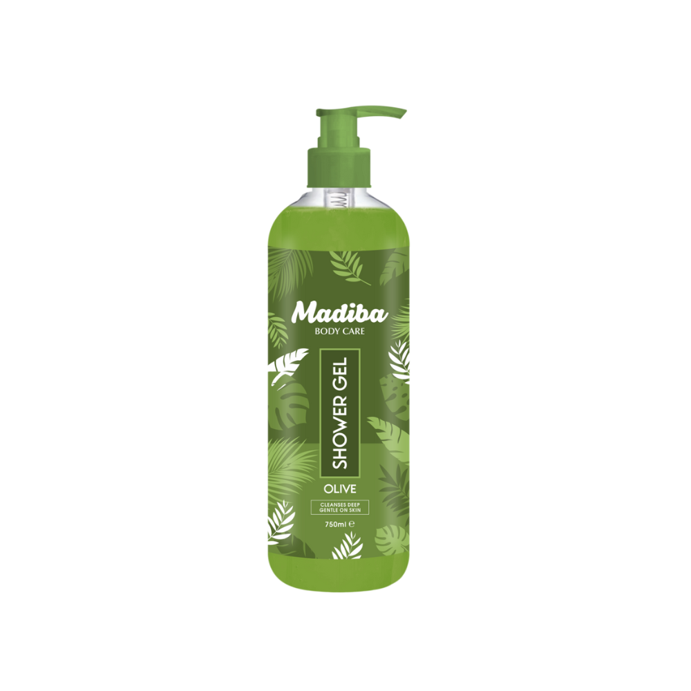 Madiba Shower Gel - Image 2
