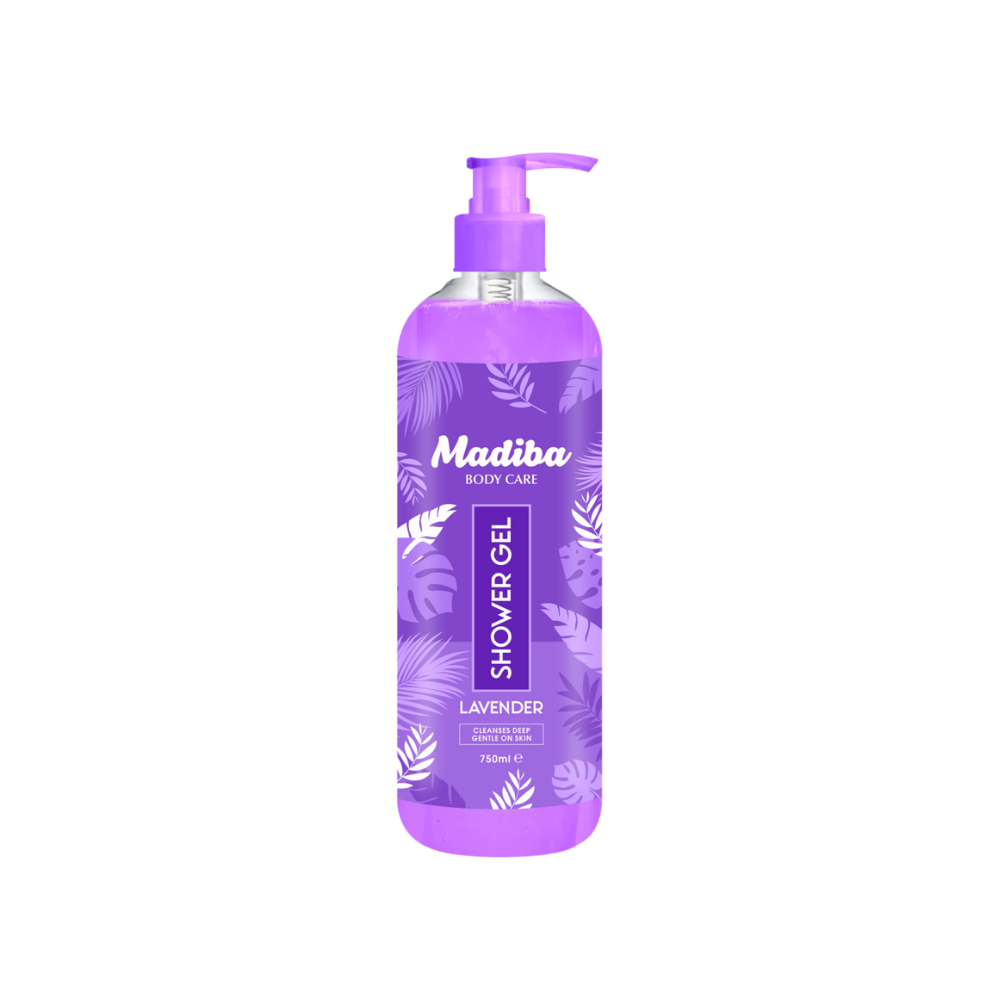 Madiba Shower Gel - Image 3