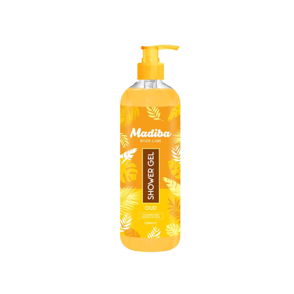 Madiba Shower Gel - Image 1