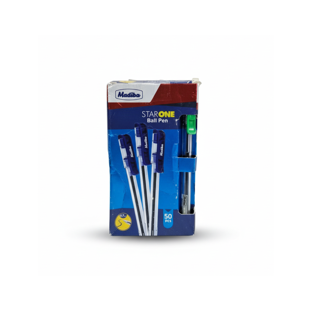 Madiba Starone Ball Pen - Image 1