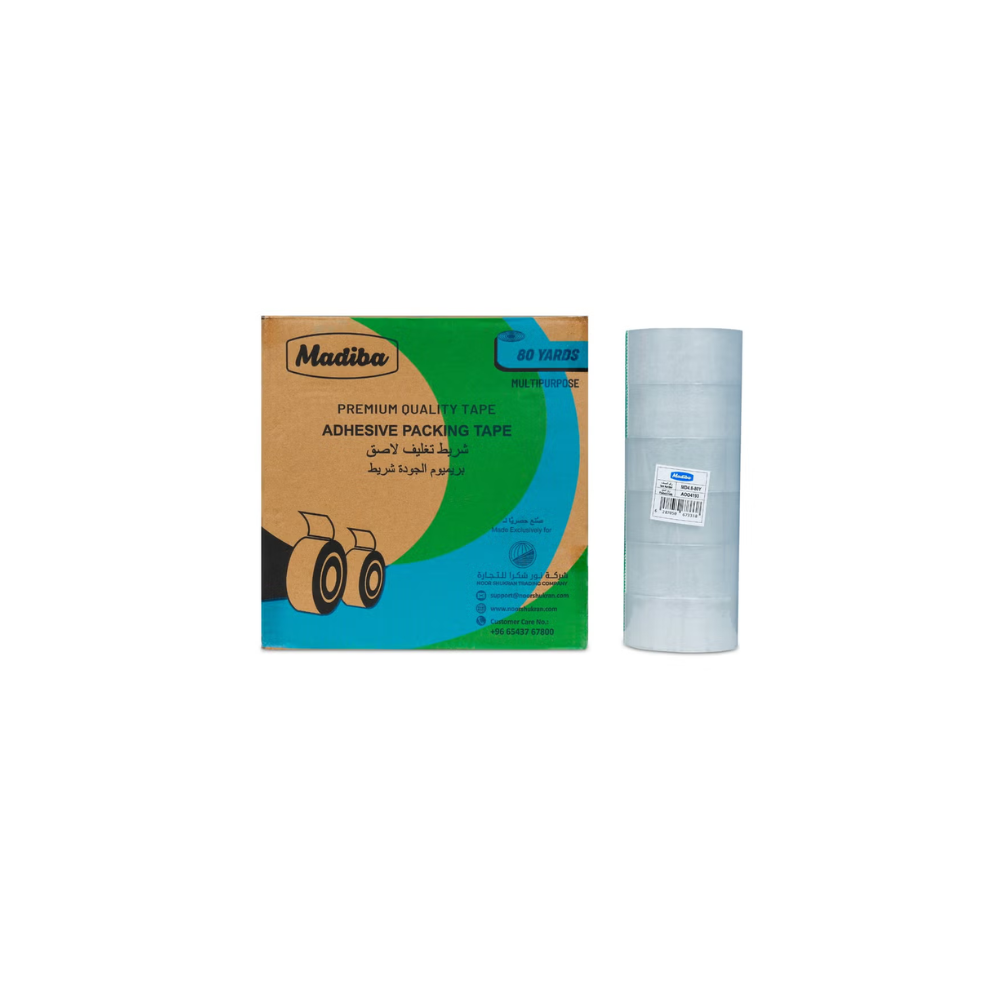 Madiba Packaging Tape
