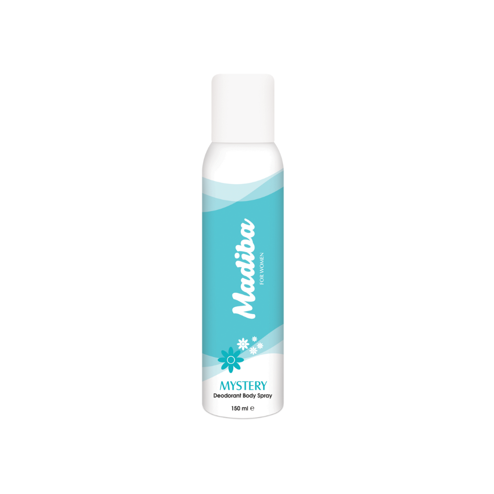 Madiba Women Deodorant Body Spray