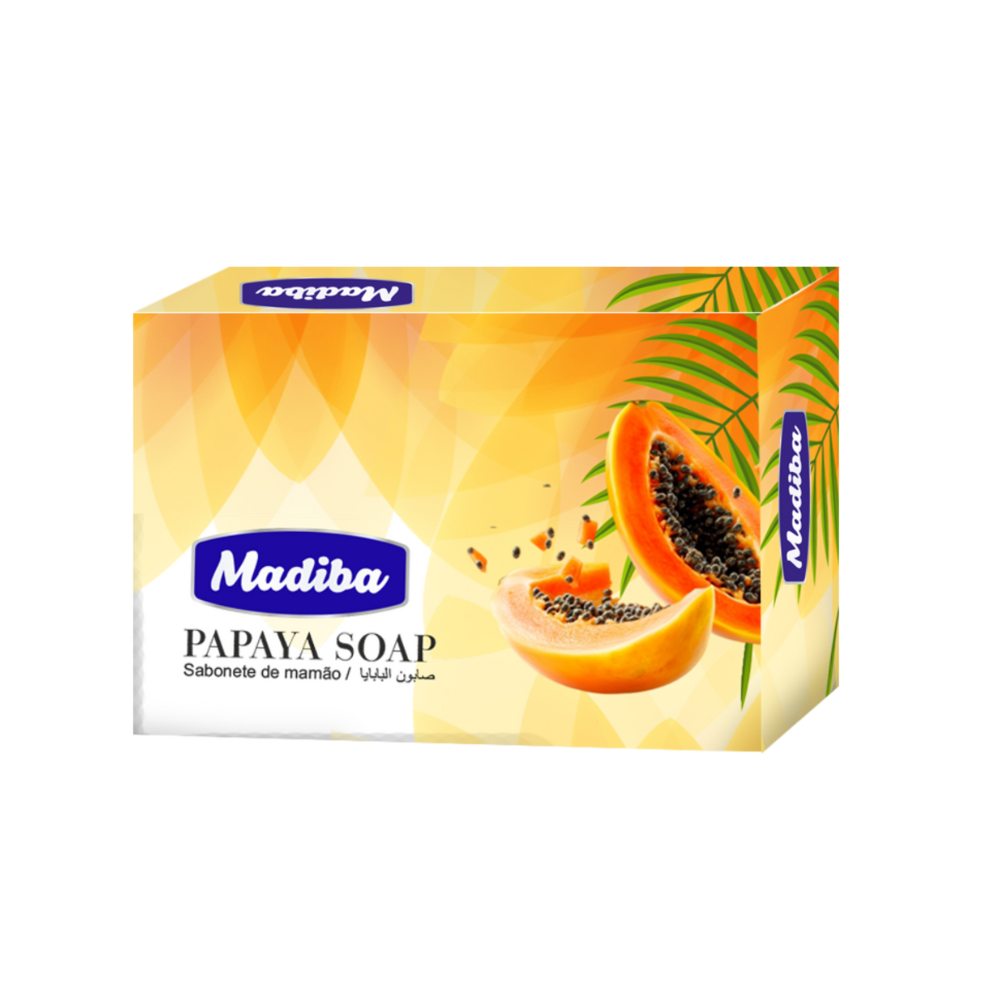 Madiba Papaya Soap