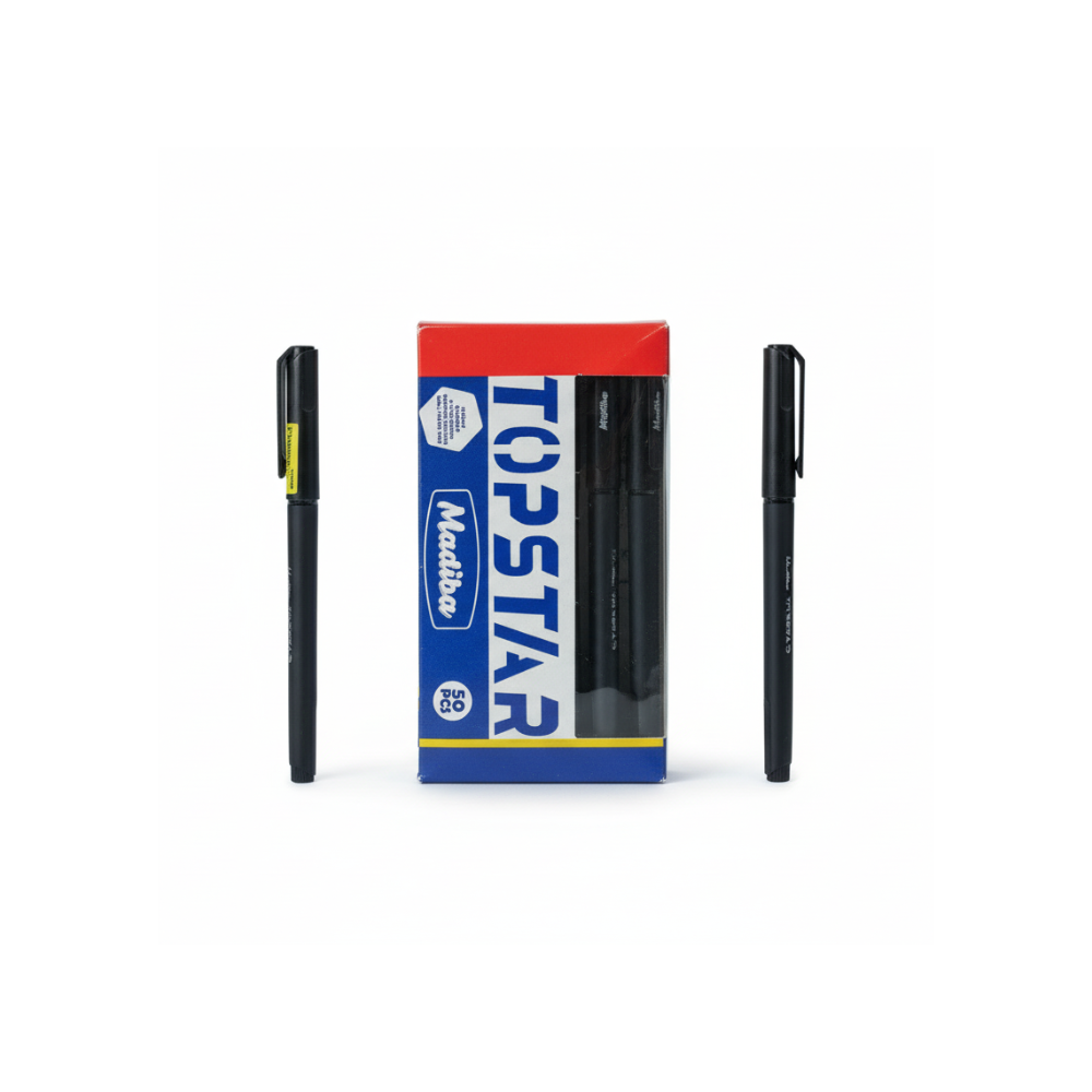 Madiba Topstar Ball Pen - Image 1